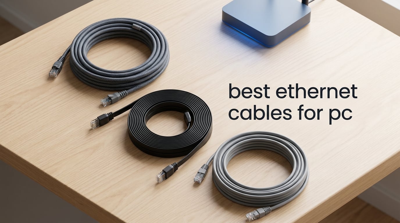 best ethernet cables for pc