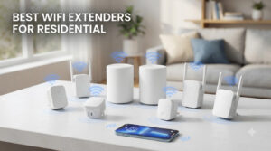 best wifi extenders for residential