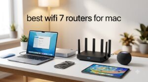 best wifi 7 routers for mac