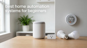 best home automation systems for beginners