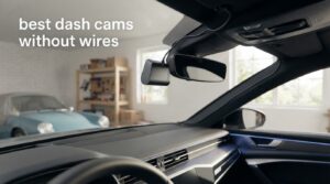 best dash cams without wires