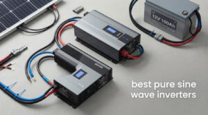 best pure sine wave inverters