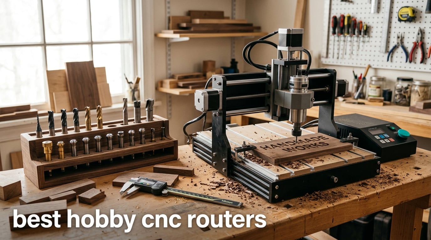 best hobby cnc routers