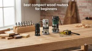 best compact wood routers for beginners
