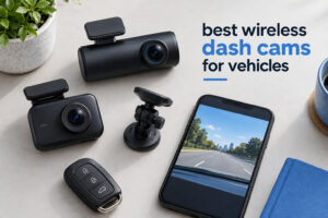 best wireless dash cams for vehicles