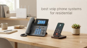 best voip phone systems for residential