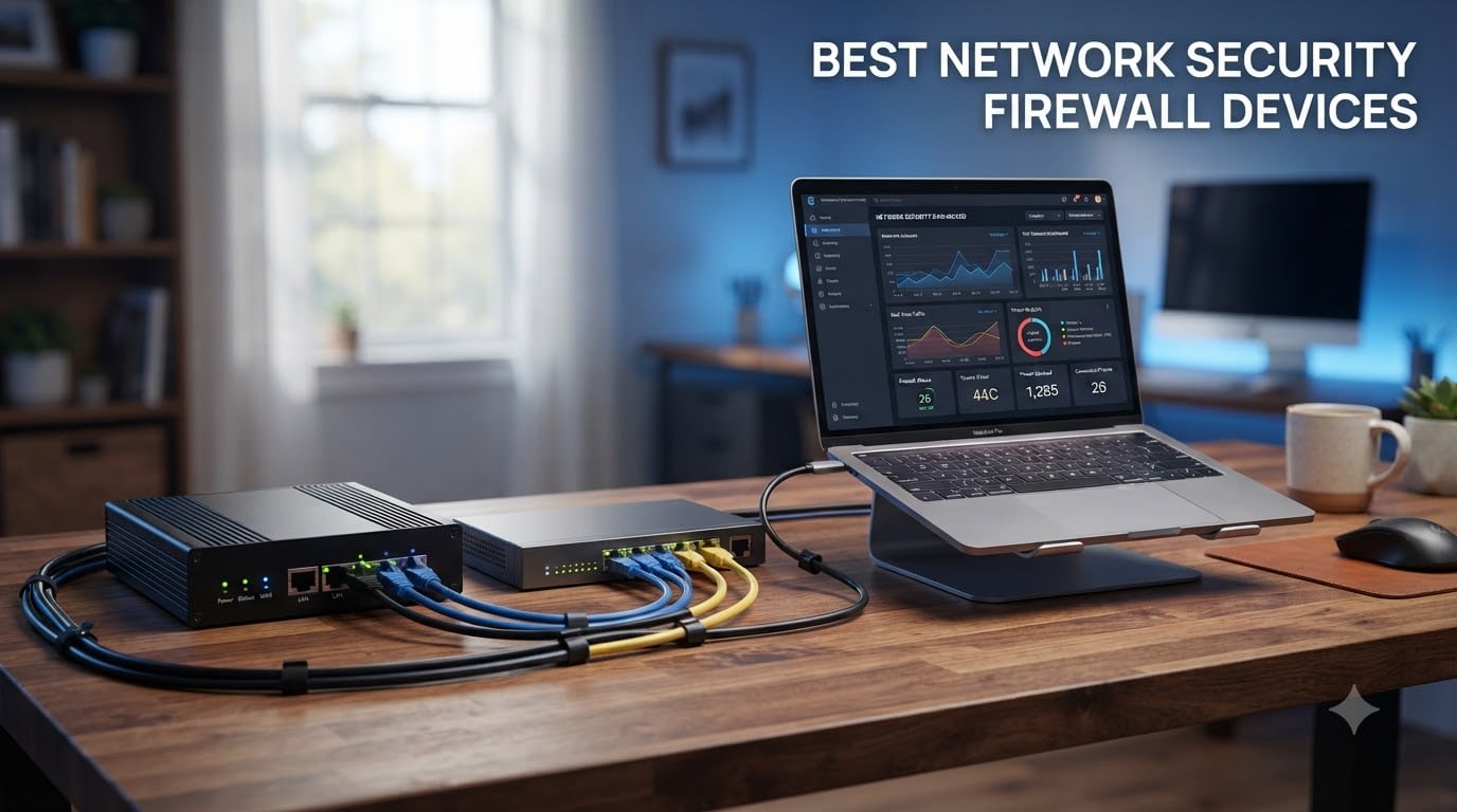 best network security firewall devices
