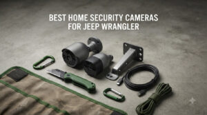 best home security cameras for jeep wrangler