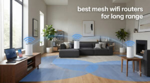 best mesh wifi routers for long range