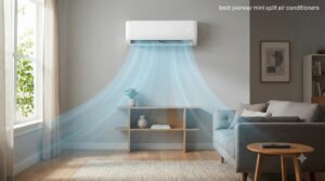 best pioneer mini split air conditioners