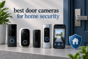 best door cameras for home security