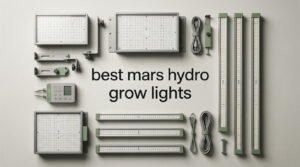 best mars hydro grow lights