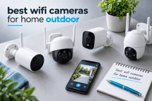 best wifi cameras for home outdoor