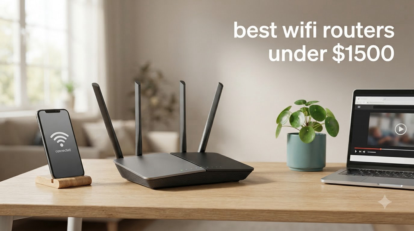 best wifi routers under $1500