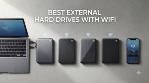 best external hard drives with wifi