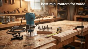 best mini routers for wood