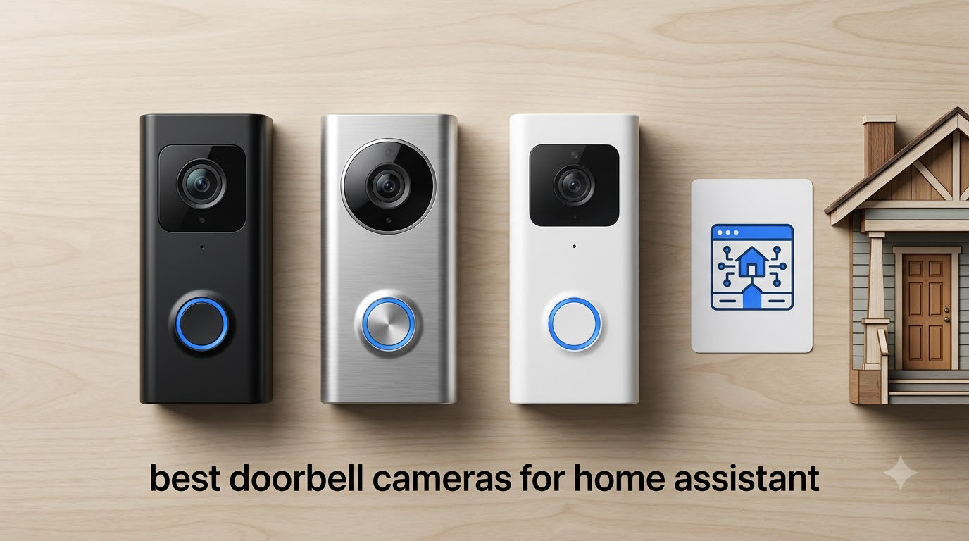 best doorbell cameras for home assistant