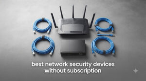 best network security devices without subscription