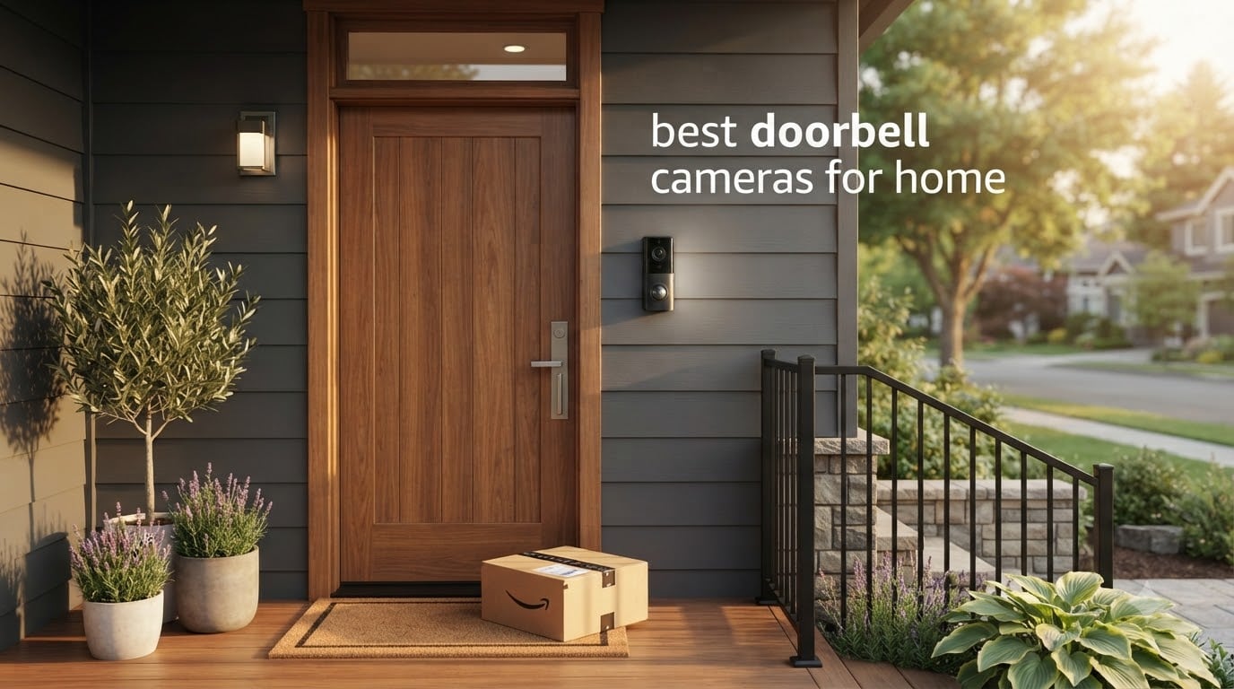 best doorbell cameras for home