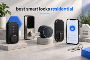 best smart locks residential