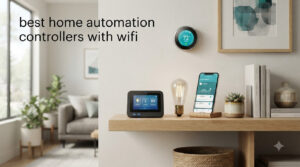 best home automation controllers with wifi
