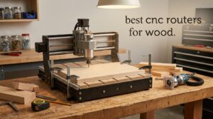 best cnc routers for wood