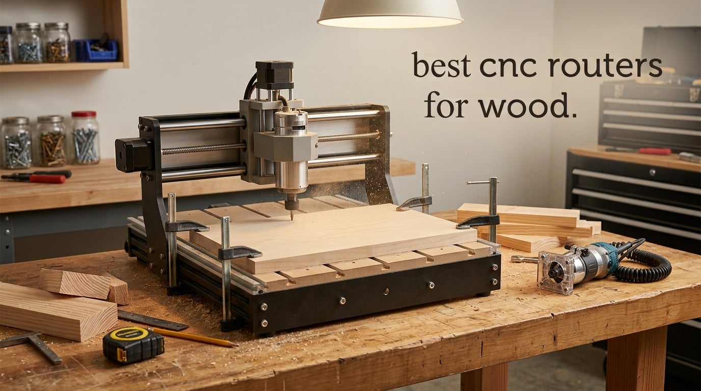 best cnc routers for wood