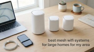 best mesh wifi systems for large homes for my area