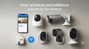 best wireless surveillance cameras for home