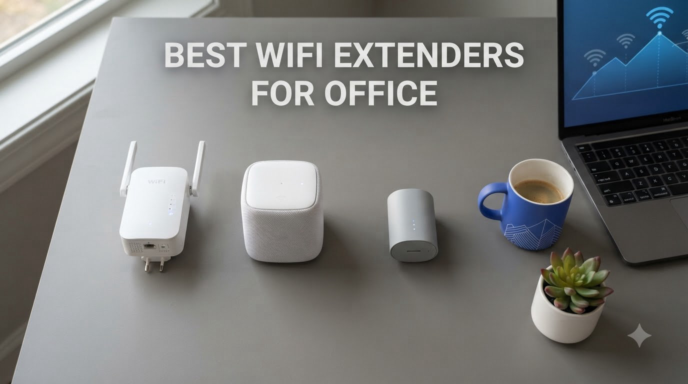 best wifi extenders for office