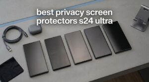 best privacy screen protectors s24 ultra