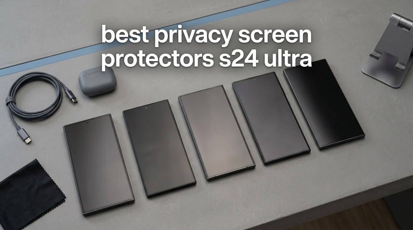 best privacy screen protectors s24 ultra