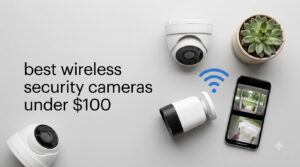 best wireless security cameras under $100