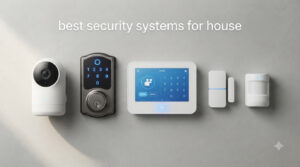 best security systems for house