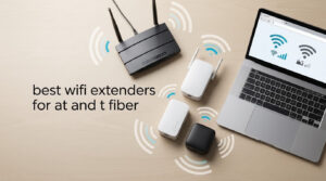 best wifi extenders for at and t fiber