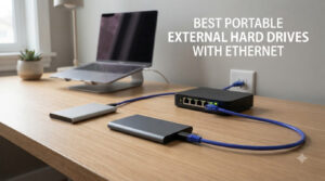 best portable external hard drives with ethernet