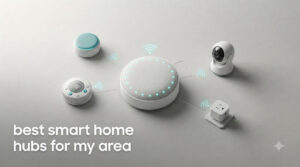 best smart home hubs for my area