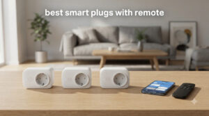 best smart plugs with remote