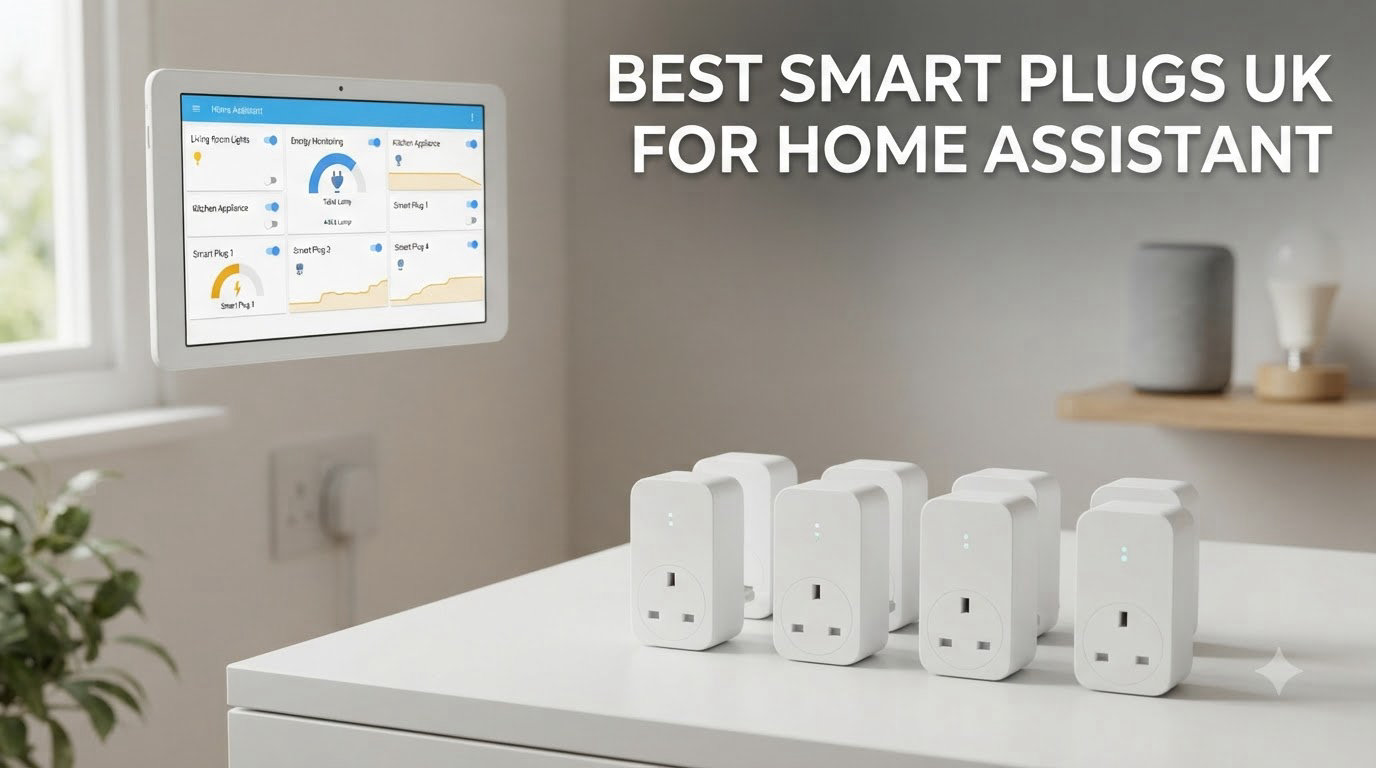 best smart plugs uk for home assistant
