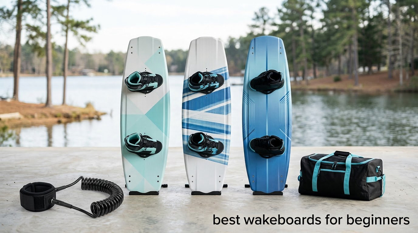 best wakeboards for beginners