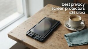 best privacy screen protectors s25 ultra
