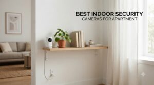 best indoor security cameras for apartment