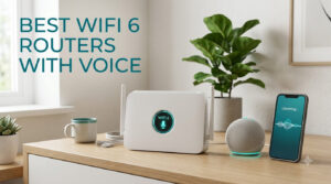 best wifi 6 routers with voice