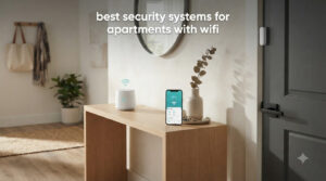 best security systems for apartments with wifi
