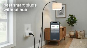 best smart plugs without hub