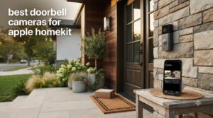 best doorbell cameras for apple homekit