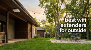 best wifi extenders for outside