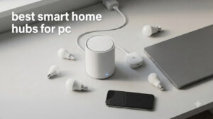 best smart home hubs for pc