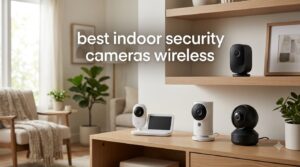 best indoor security cameras wireless