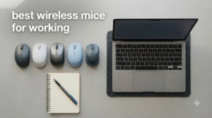 best wireless mice for working